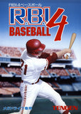 R.B.I. Baseball 4 - Sega Mega Drive (Japan) | SEGA1UP