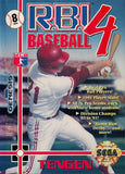 R.B.I. Baseball 4 - Sega Genesis | SEGA1UP