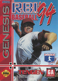 R.B.I. Baseball '94 - Sega Genesis | SEGA1UP