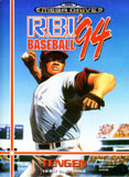 R.B.I. Baseball '94 - Sega Mega Drive (Europe) | SEGA1UP