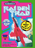 Raiden Trad - Sega Genesis | SEGA1UP