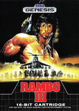 Rambo III - Sega Genesis | SEGA1UP