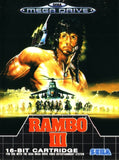 Rambo III - Sega Mega Drive (Europe) | SEGA1UP