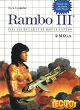 Rambo III - Sega Master System (South America) | SEGA1UP
