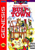 Richard Scarry's Busytown - Sega Genesis | SEGA1UP