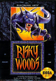 Risky Woods - Sega Genesis | SEGA1UP