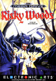 Risky Woods - Sega Mega Drive (Europe) | SEGA1UP