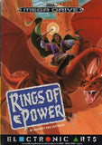 Rings of Power - Sega Mega Drive (Europe) | SEGA1UP