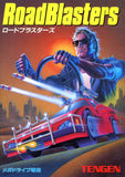 RoadBlasters - Sega Mega Drive (Japan) | SEGA1UP