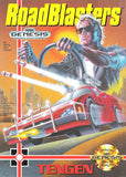 RoadBlasters - Sega Genesis | SEGA1UP