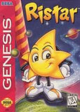 Ristar - Sega Genesis | SEGA1UP