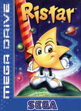 Ristar - Sega Mega Drive (Europe) | SEGA1UP