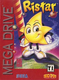 Ristar - Sega Mega Drive (South America) | SEGA1UP