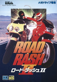 Road Rash II - Sega Mega Drive (Japan) | SEGA1UP