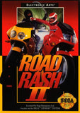 Road Rash II - Sega Genesis | SEGA1UP