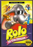 Rolo to the Rescue - Sega Genesis | SEGA1UP