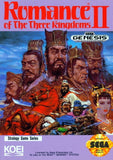 Romance of the Three Kingdoms II - Sega Genesis | SEGA1UP