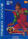 Second Samurai - Sega Mega Drive (Europe) | SEGA1UP