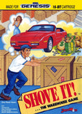 Shove It! ...The Warehouse Game - Sega Genesis | SEGA1UP