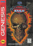 Skeleton Krew - Sega Genesis | SEGA1UP