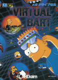 Virtual Bart - Sega Mega Drive (Japan) | SEGA1UP