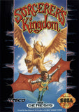 Sorcerer's Kingdom - Sega Genesis | SEGA1UP