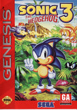 Sonic the Hedgehog 3 - Sega Genesis | SEGA1UP