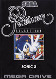 Sonic 3 (Sega Platinum Collection) - Sega Mega Drive (Australia) | SEGA1UP
