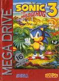 Sonic the Hedgehog 3 - Sega Mega Drive (South America) | SEGA1UP