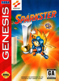 Sparkster - Sega Genesis | SEGA1UP