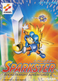 Sparkster: Rocket Knight Adventures 2 - Sega Mega Drive (Japan) | SEGA1UP