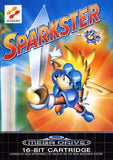 Sparkster - Sega Mega Drive (Europe) | SEGA1UP