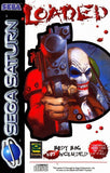Loaded - Sega Saturn (Europe) | SEGA1UP