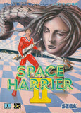 Space Harrier II - Sega Mega Drive (Japan) | SEGA1UP