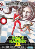 Space Harrier II - Sega Mega Drive (Europe) | SEGA1UP