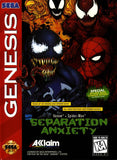 Venom - Spider-Man: Separation Anxiety - Sega Genesis | SEGA1UP