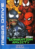 Venom - Spider-Man: Separation Anxiety - Sega Mega Drive (Europe) | SEGA1UP