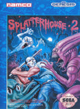 Splatterhouse 2 - Sega Genesis | SEGA1UP