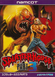 Splatterhouse Part 3 - Sega Mega Drive (Japan) | SEGA1UP