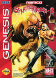 Splatterhouse 3 - Sega Genesis | SEGA1UP