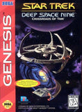 Star Trek: Deep Space Nine - Crossroads of Time - Sega Genesis | SEGA1UP