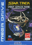 Star Trek: Deep Space Nine - Crossroads of Time - Sega Mega Drive (Europe) | SEGA1UP