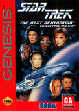 Star Trek: The Next Generation: Echoes From the Past - Sega Genesis | SEGA1UP