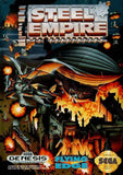 Steel Empire - Sega Genesis | SEGA1UP