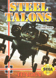 Steel Talons - Sega Genesis | SEGA1UP