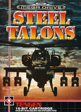 Steel Talons - Sega Mega Drive (Europe) | SEGA1UP