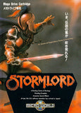 StormLord - Sega Mega Drive (Japan) | SEGA1UP