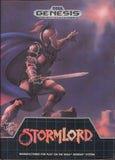 StormLord - Sega Genesis | SEGA1UP