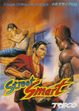 Street Smart - Sega Mega Drive (Japan) | SEGA1UP