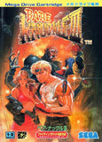 Bare Knuckle III - Sega Mega Drive (Japan) | SEGA1UP